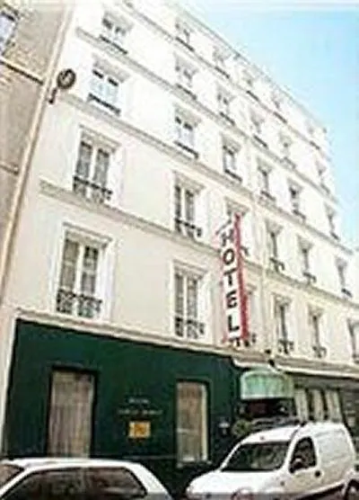 Hotel Villa Du Maine Paris